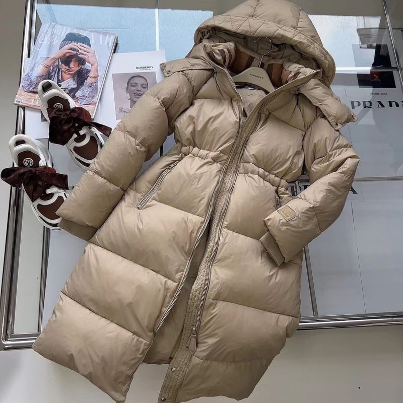 Burberry Down Jackets